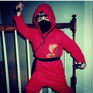 Meet your Posher, Thomas